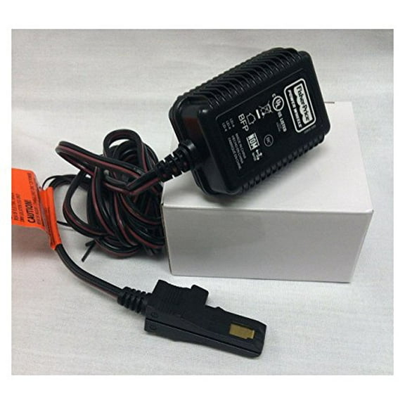 Power Wheels Fisher Price 12 Volt 12v Gray Battery Charger For 00801-0638