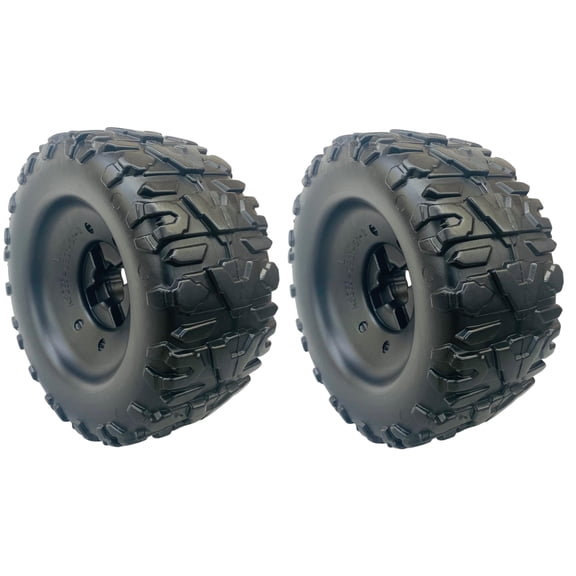 Power Wheels, Ford F-150, 2Pk Driver Left Side Wheel, K8285-Q803-01, K8285-2239