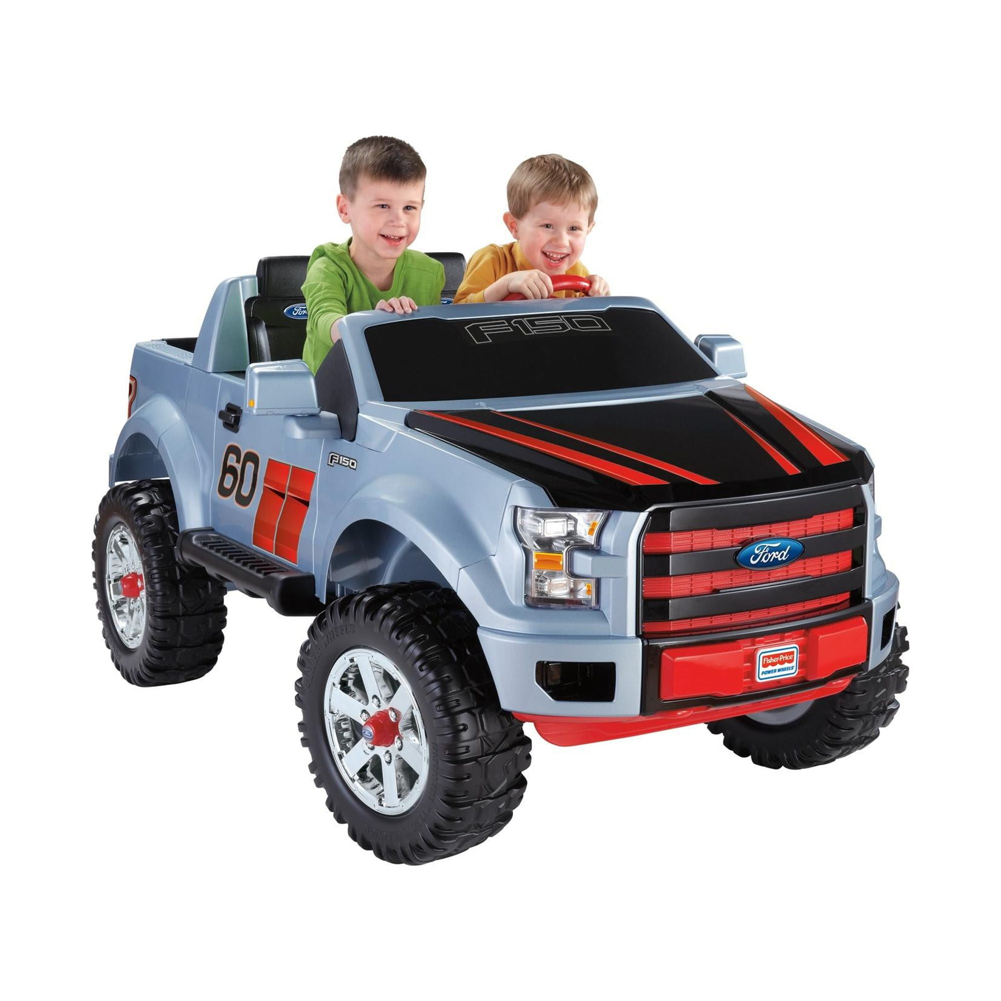 Fisher price power wheels cheap ford f150