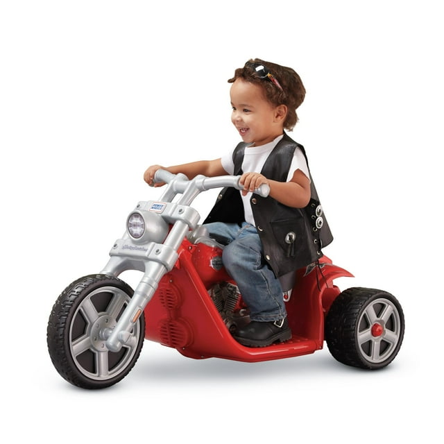 Power Wheels Harley Davidson