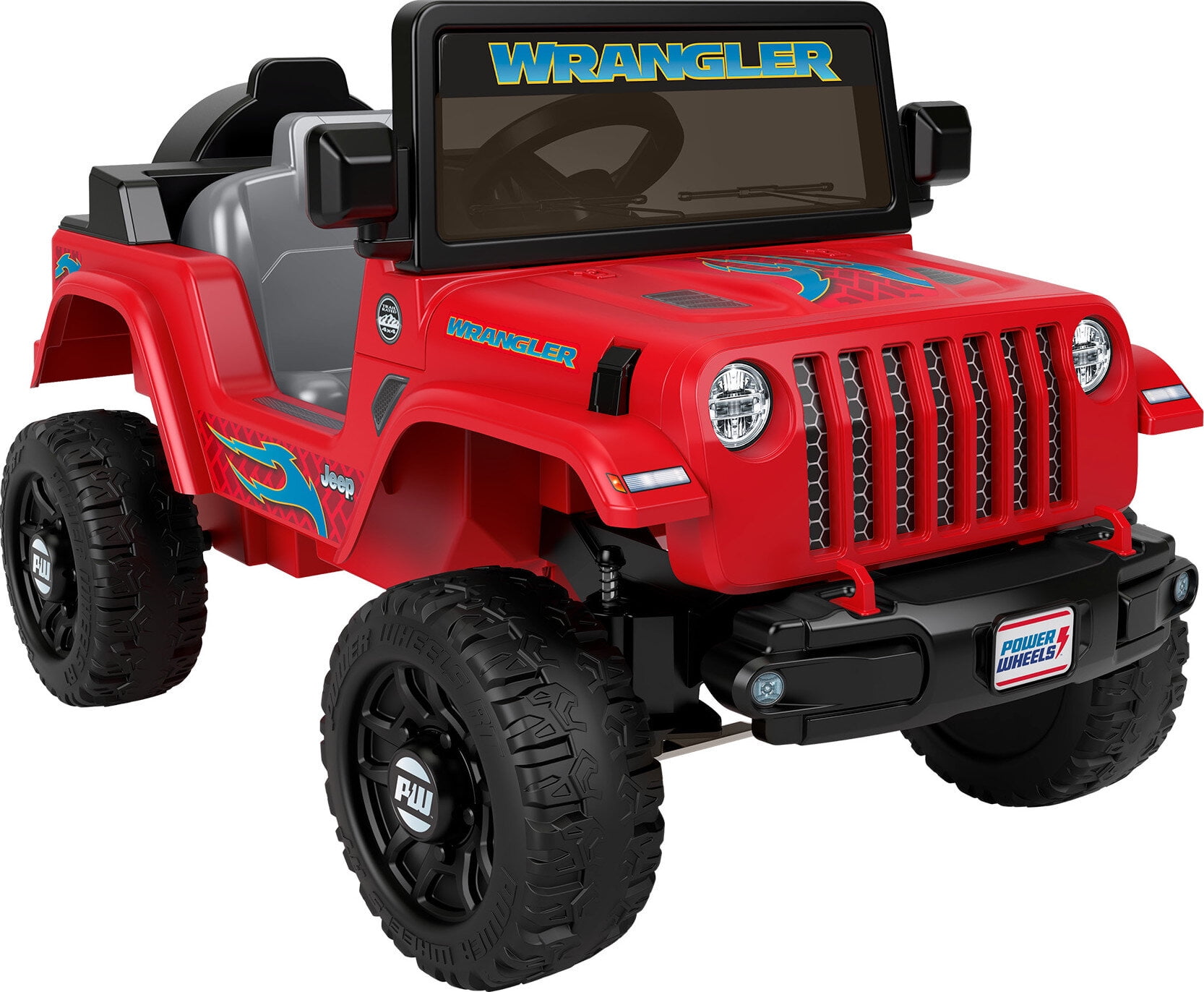 Power wheels for 7 year old and up new arrivals