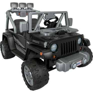 Monster Trax Convertible Car 12-Volt Battery-Powered Ride-On, Red ...