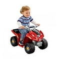 Power Wheels Lil' Kawasaki 6Volt BatteryPowered RideOn