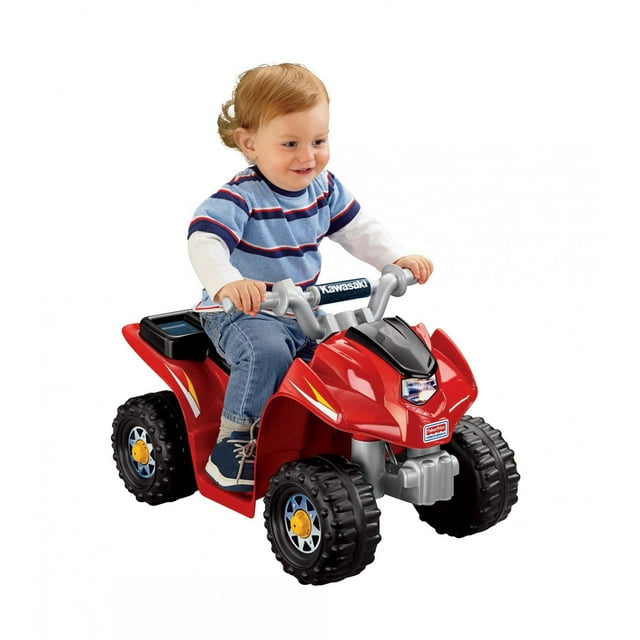 6 Volt Power Wheels