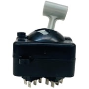 Power Wheels Shifter Assembly for Ford F150 and Dune Racer, Replaces Part Number 3900-5940