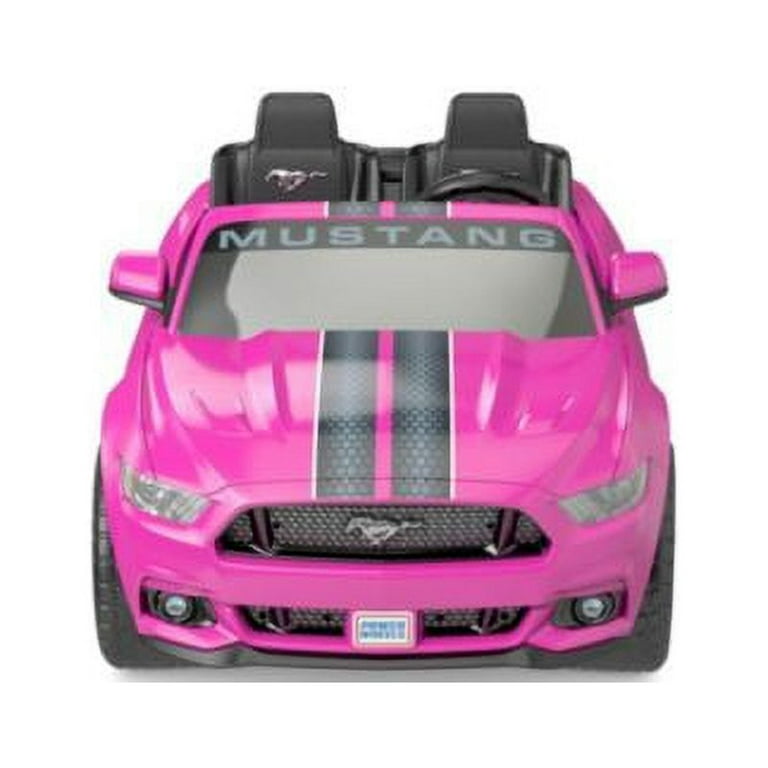 Mustang power 2024 wheels walmart