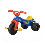 Power Wheels Tough Unisex Kids Hot Wheels Trike, 17" x 21.5"