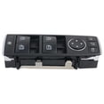 thumbnail image 1 of Power Window Control Switch 1669054400 2929055000 For Mercedes-Benz G63 AMG GL350 GL450 GL550 ML350 ML500 ML550 2012-2014, 1 of 12