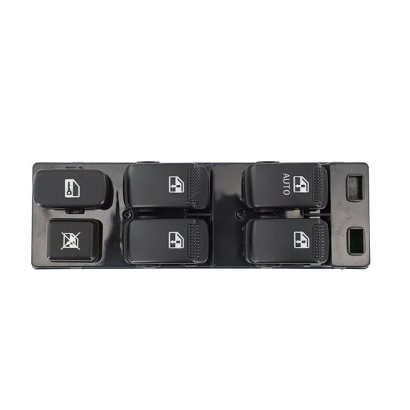 Power Window Control Switch Assy 93570-3E410-BL Fit For Kia Sorento 2002-2009