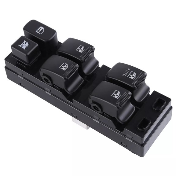 Power Window Control Switch Assy 93570-3E410-BL For Kia Sorento 2002-2009 Black