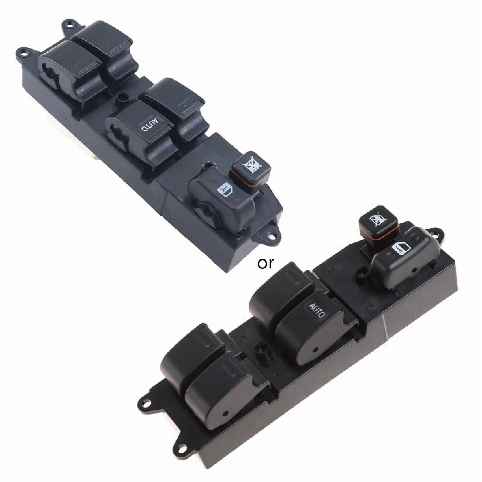 Window Control Button Meaning Power Window Control Switch Button OE:84820-60080 - Walmart.com