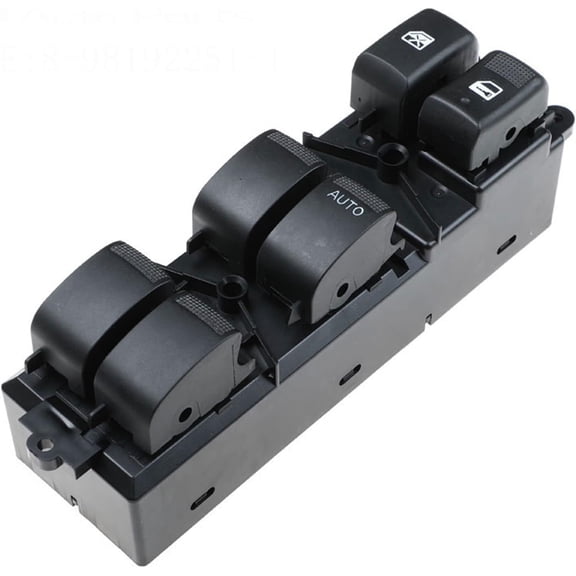 Power Window Control Switch,Fit for Isuzu D-Max Dmax Pickup 2012-2019 8-97417469-0 8-98192251-1 8-974174690 8-981922511