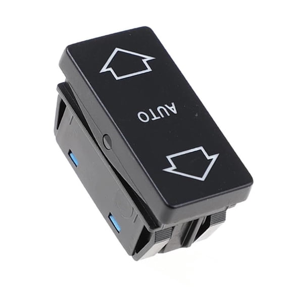 Power Window Control Switches 6552.V0/V1 for 106 1991-2003 Electric Window Buttons 6-Pin Auto Accessories