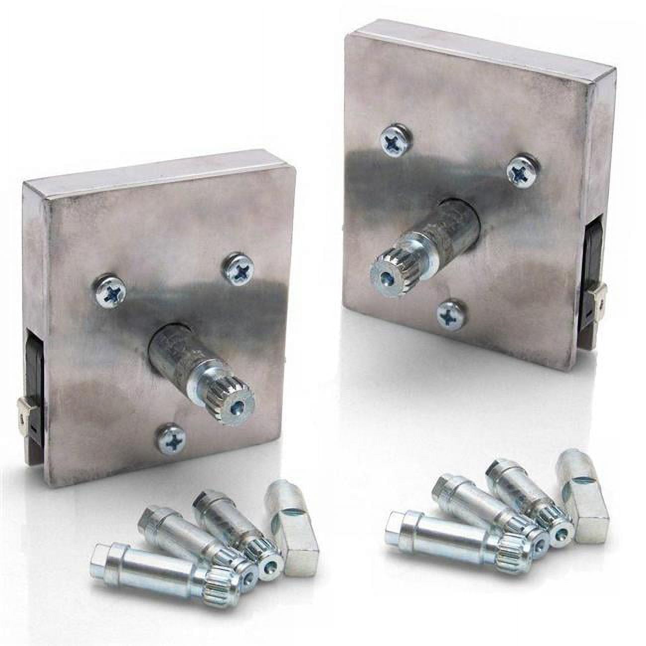 Power Window Crank Switch Kit with 2 Door for 19821988 e28 BMW