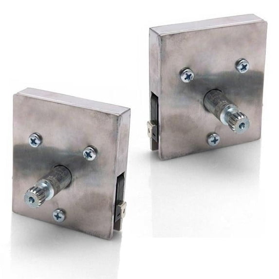 Power Window Crank Switch Kit with 2 Door for Volvo