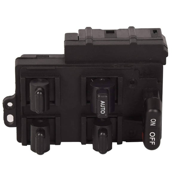 Power Window Door Switch - Direct Replacement Driver Side Control-Master Power Window Door Switch