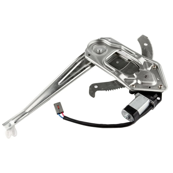 Power Window Lift Regulator on Front Left Drivers Side with Motor Assembly Replacement for 1993-2011 For Ford Ranger