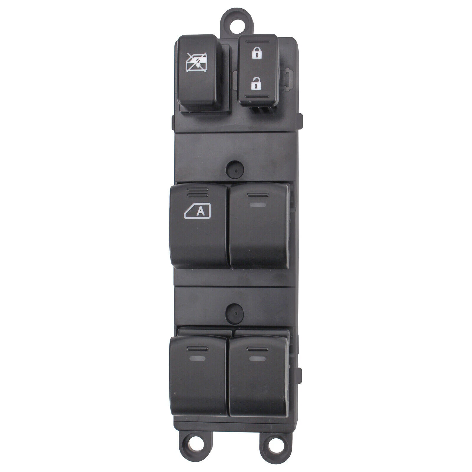 Power Window Master Control Switch For Nissan Frontier Crew Cab 4.0L ...