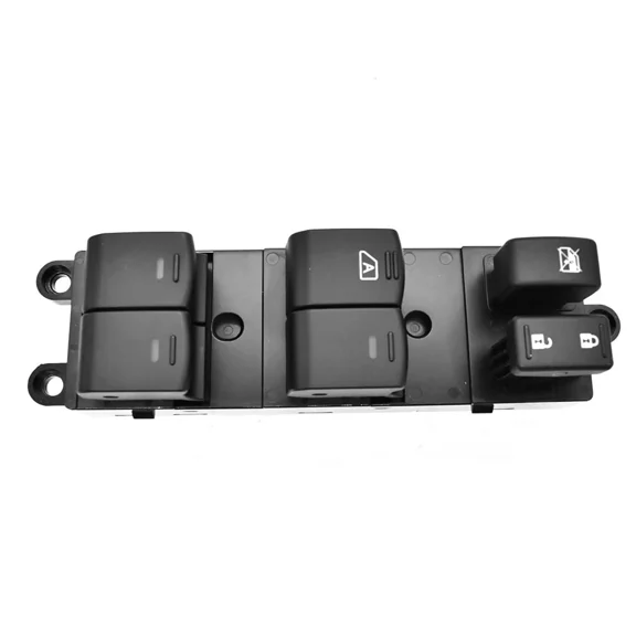 Power Window Master Control Switch For Nissan Frontier Crew Cab 4.0L 2007-2017
