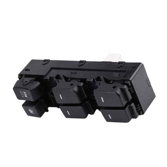 Power Window Master Control Switch LHD For 2010-2012 KIA FORTE CERATO 935701X000