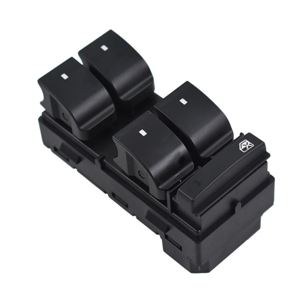 Power Window Master Switch Front Left Driver Side 20945129 Fit for GMC Yukon Sierra 1500 2500 3500, Chevrolet HHR Silverado 1500 2500 3500 Fits select: 2009-2017 CHEVROLET TRAVERSE LT