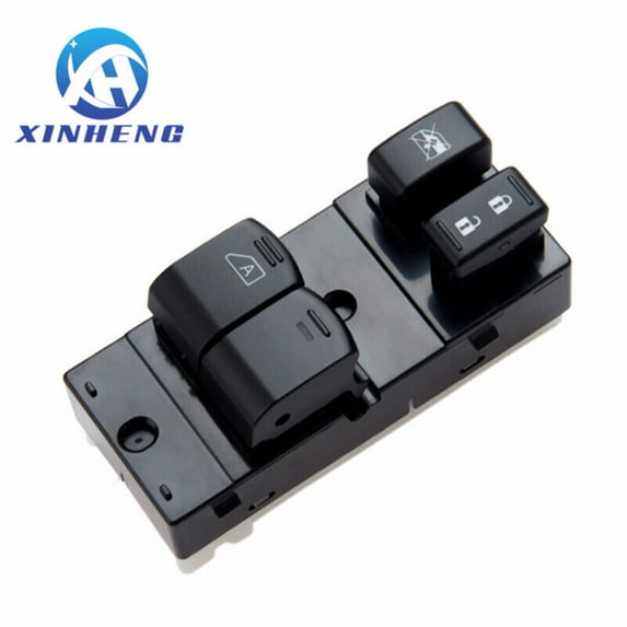 Power Window Master Switch Front Left For Nissan Frontier 2007-2012 25401ZP50A