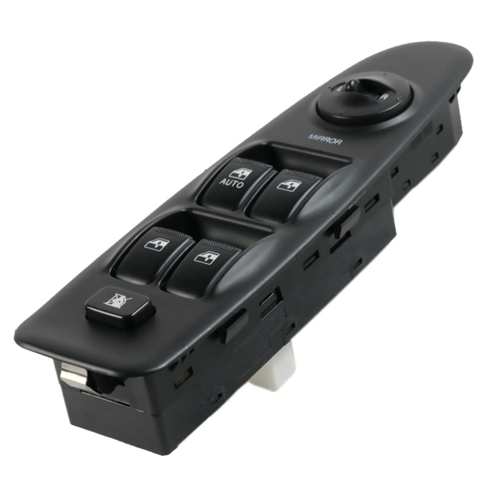 Car Window Control Power Window Master Switch Replacement Black, for Elantra 2002-2006 ...