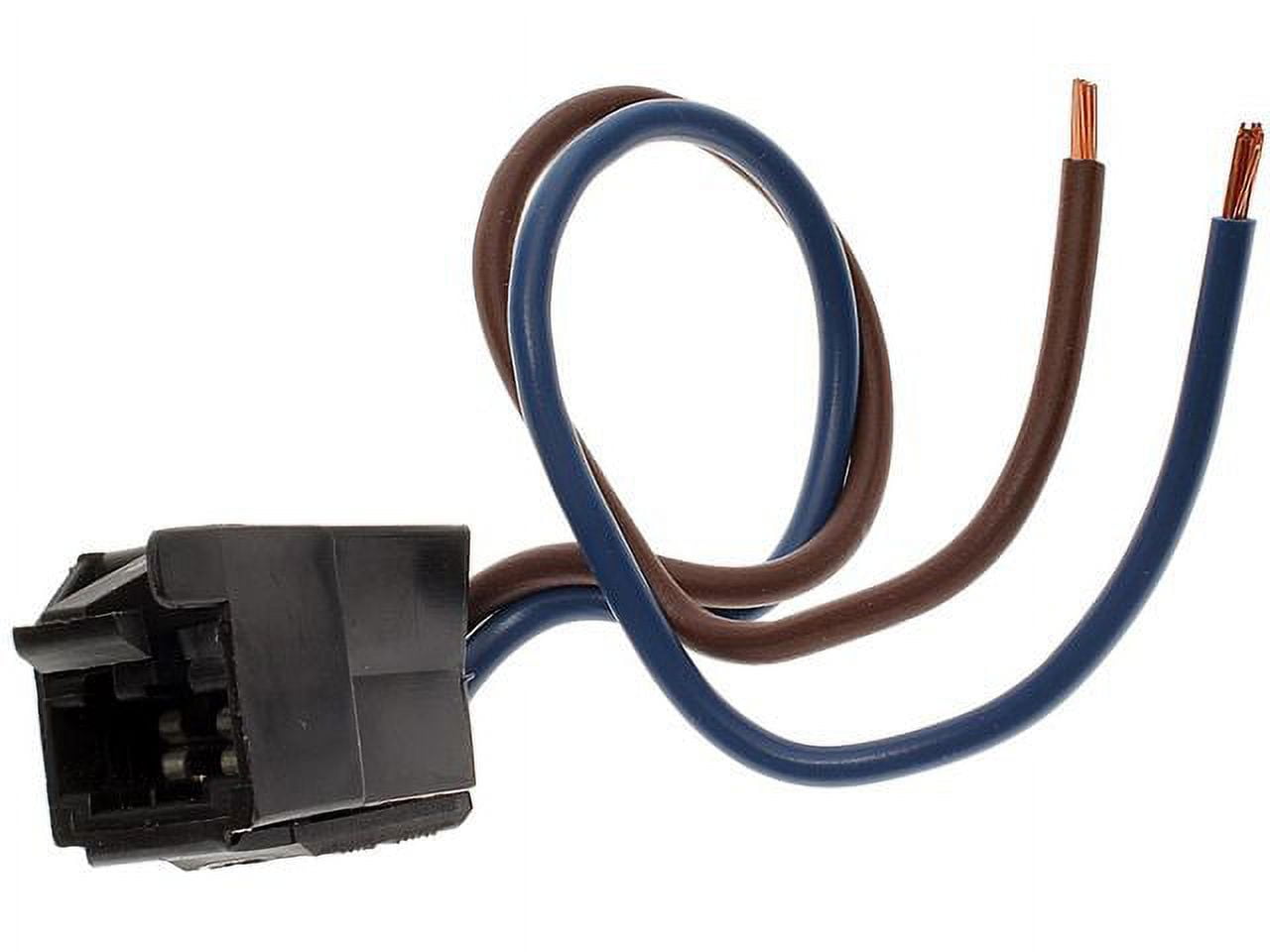 Power Window Motor Connector - Compatible with 1979, 1995 - 2002 ...