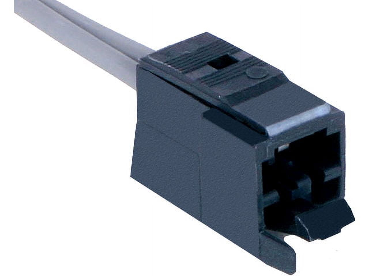 Power Window Motor Connector - Compatible with 1992 - 1999 Chevy C1500 ...