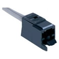 thumbnail image 1 of Power Window Motor Connector - Compatible with 1992 - 1999 Chevy C1500 1993 1994 1995 1996 1997 1998, 1 of 2