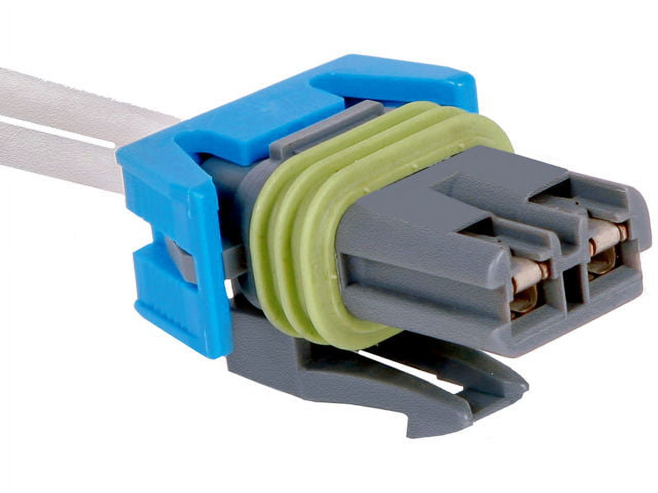 Power Window Motor Connector Compatible with 1999 2008 Chevy