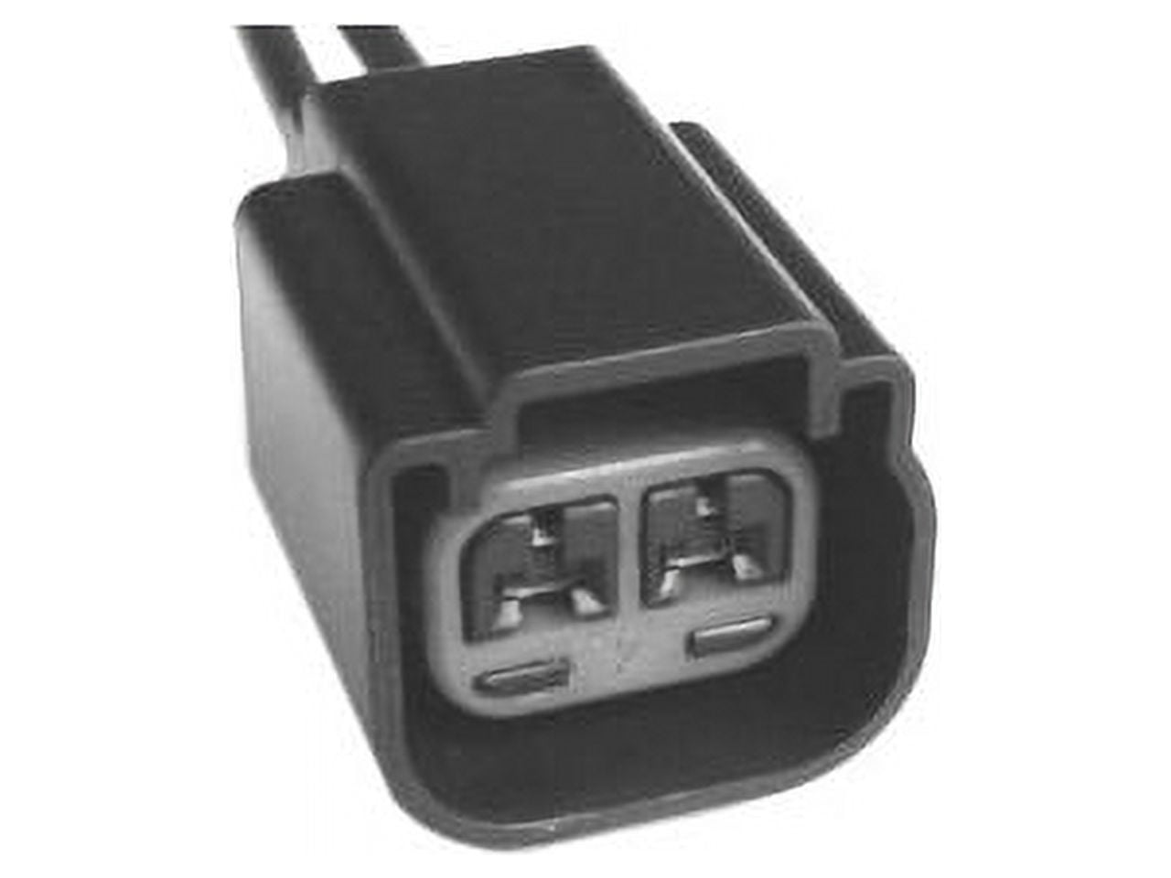 Power Window Motor Connector - Compatible with 2000 - 2013 Ford F-250 ...