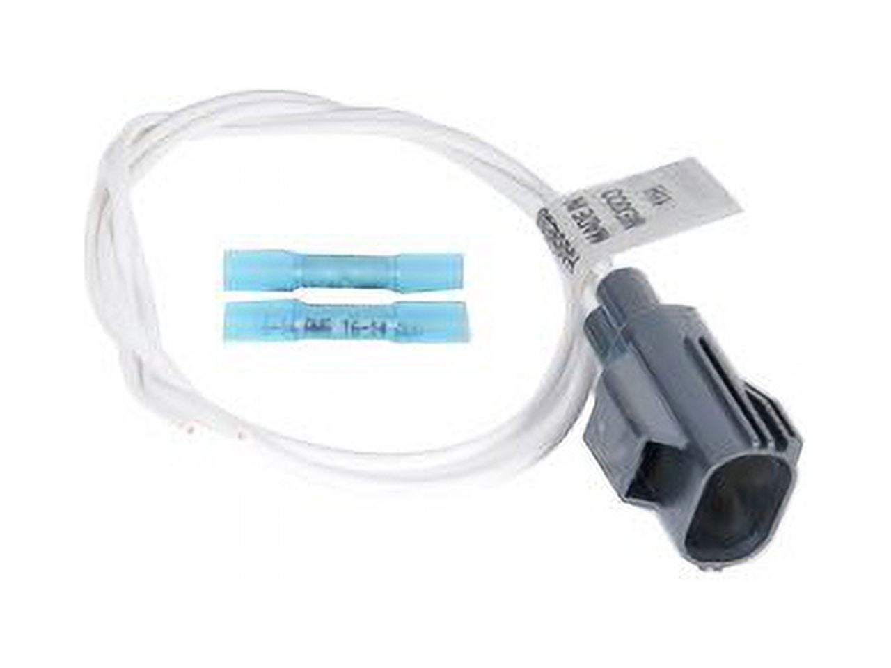 Power Window Motor Connector - Compatible with 2011 Cadillac CTS ...