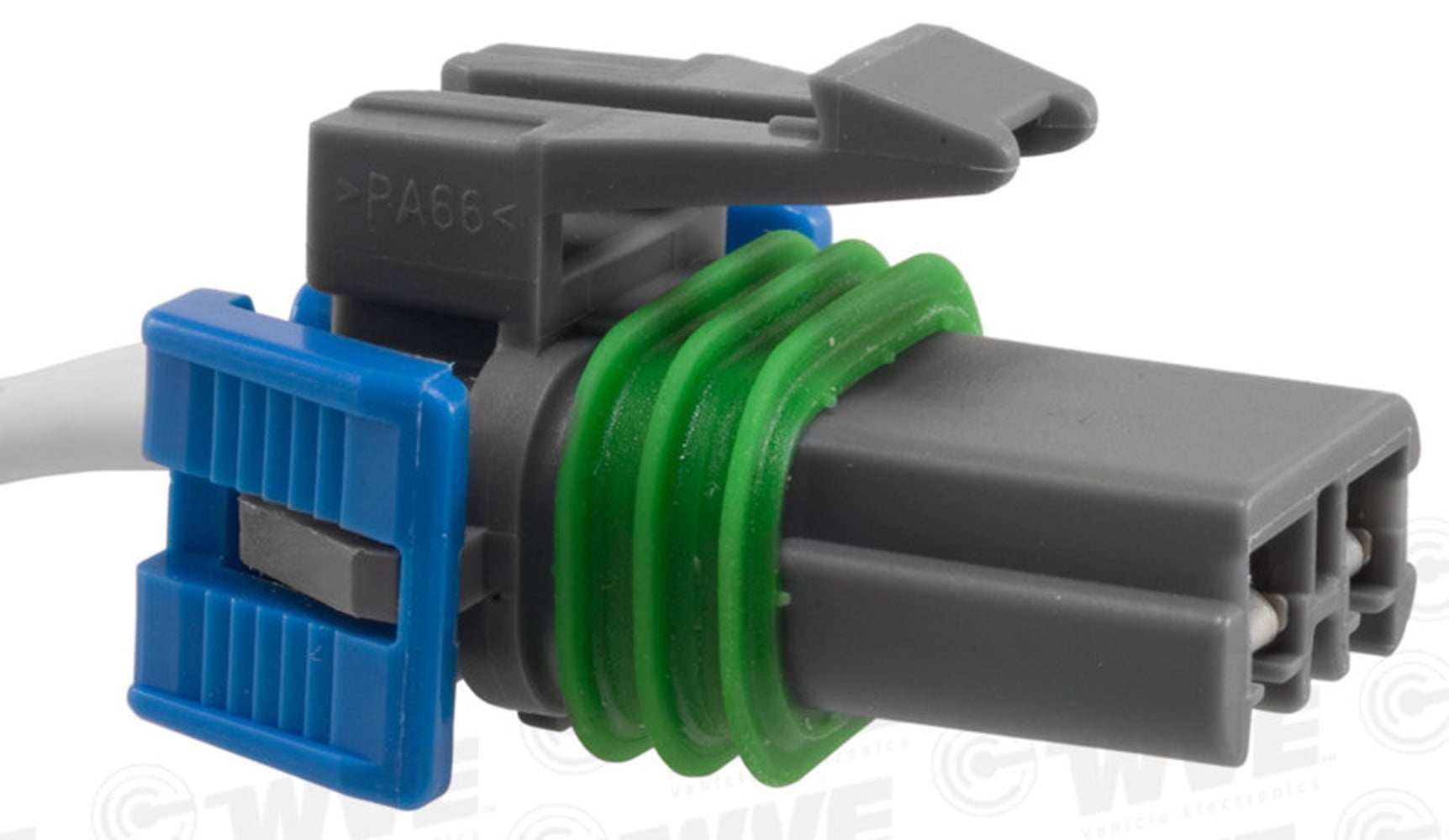 Power Window Motor Connector