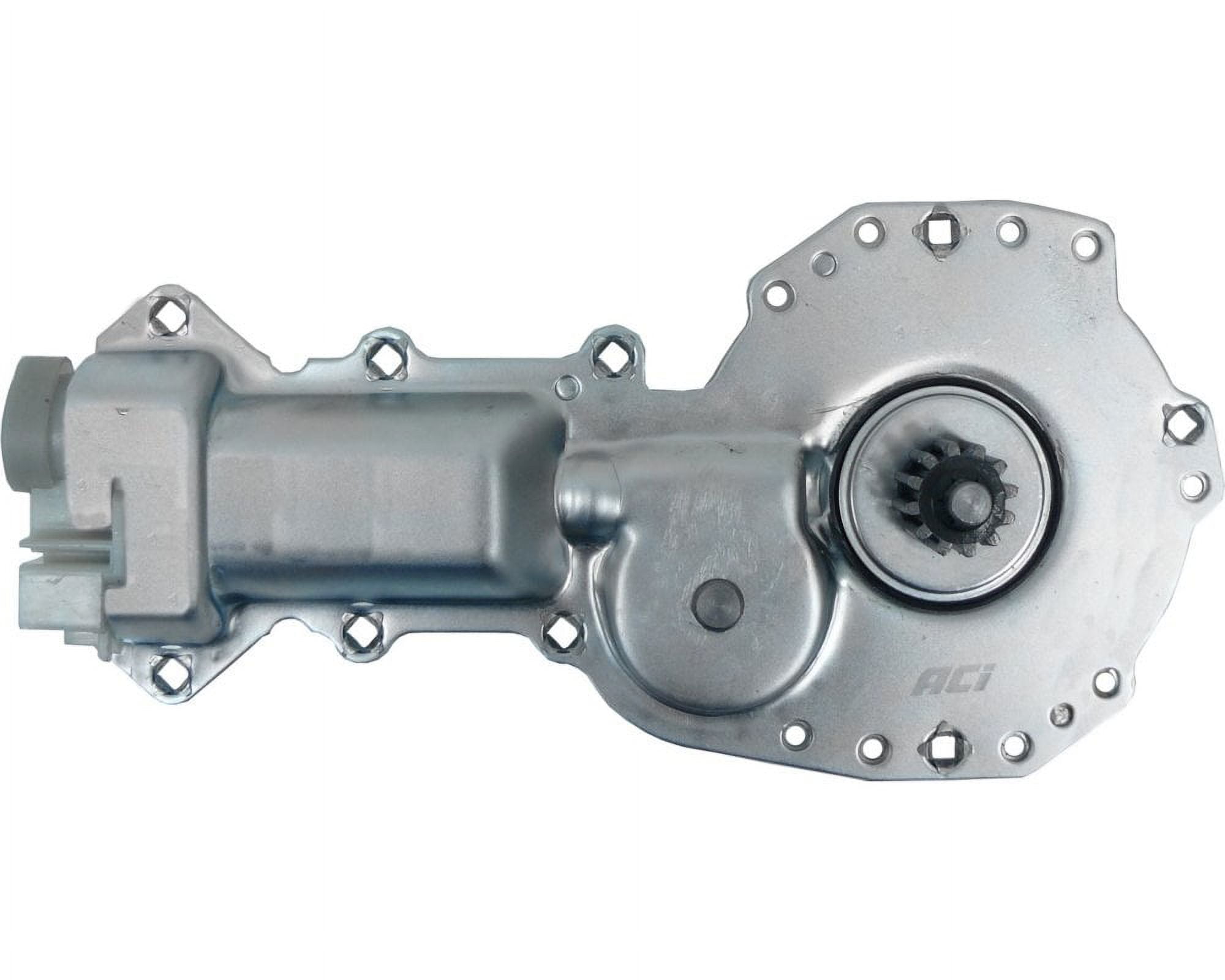 Power Window Motor Fits 2004 Chevrolet Cavalier