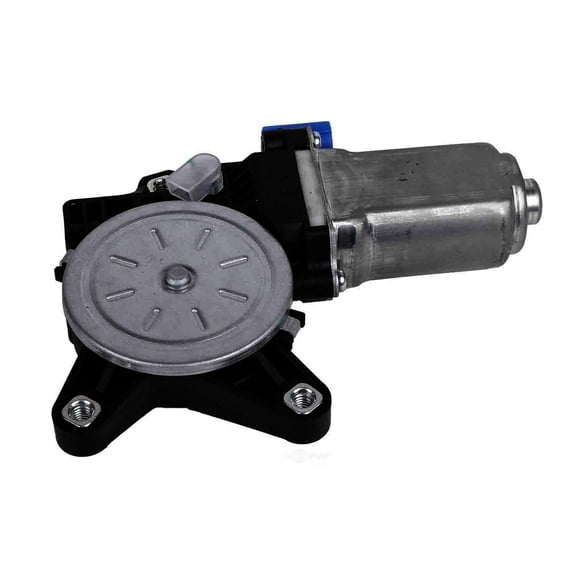 Power Window Motor Fits 2009 Chevrolet Aveo