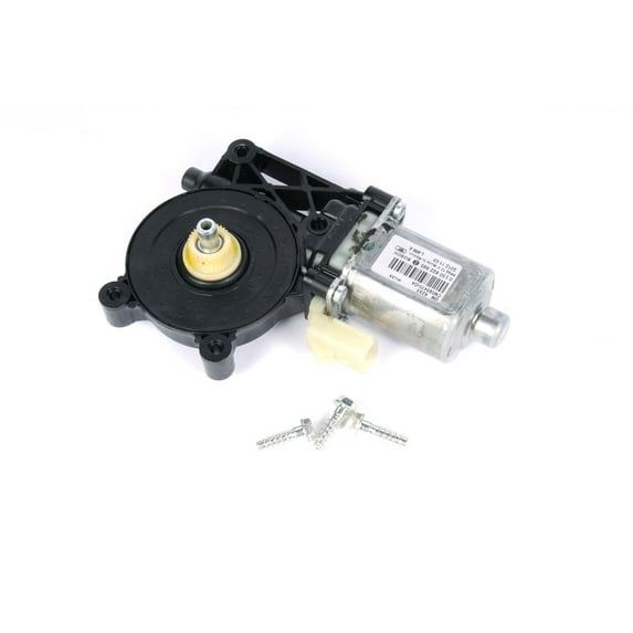 Power Window Motor Fits 2014 Chevrolet Impala