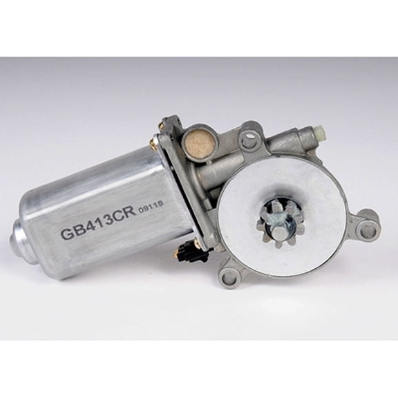 Power Window Motor Fits select: 1988-2000 CHEVROLET GMT-400, 1994-2004 CHEVROLET S TRUCK
