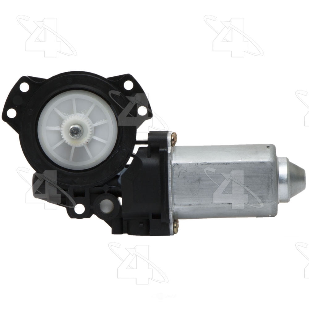 Front Driver Side Power Window Motor For Hyundai Sonata 2006-2010 - 6 Pin Connector With Anti-Pinch