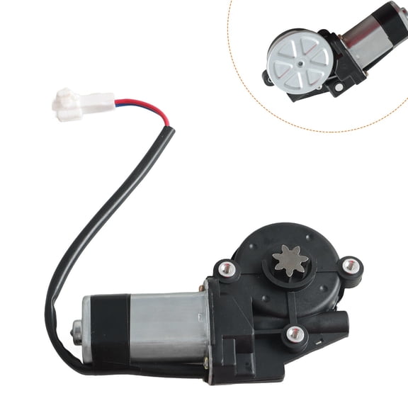 Power Window Motor Front Driver Side for 2000-2006 Toyota Tundra 85720-0C010