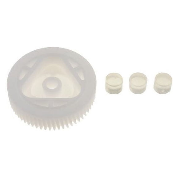 Power Window Motor Gear - Compatible with 1990 - 2011 Lincoln Town Car 1991 1992 1993 1994 1995 1996 1997 1998 1999 2000 2001 2002 2003 2004 2005 2006 2007 2008 2009 2010