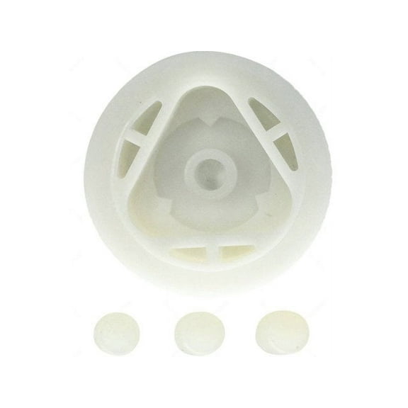 Power Window Motor Gear - Compatible with 1992 - 1995 Ford F Super Duty 1993 1994