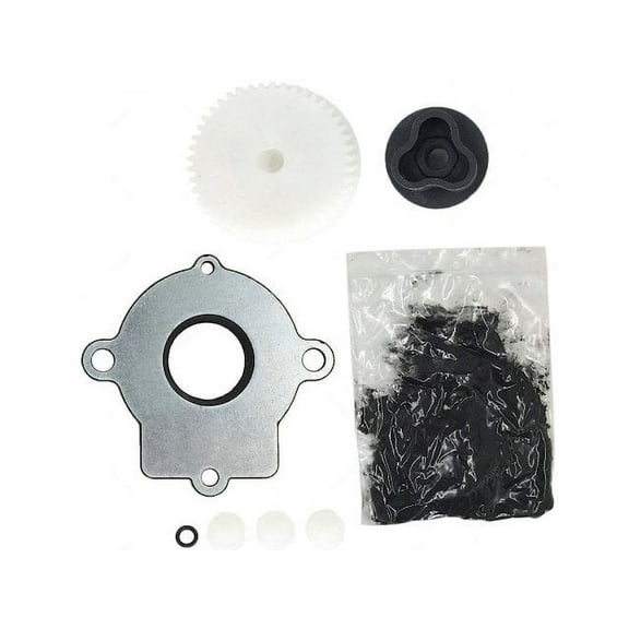 Power Window Motor Gear - Compatible with 1997 Ford F-250 HD - Replacement