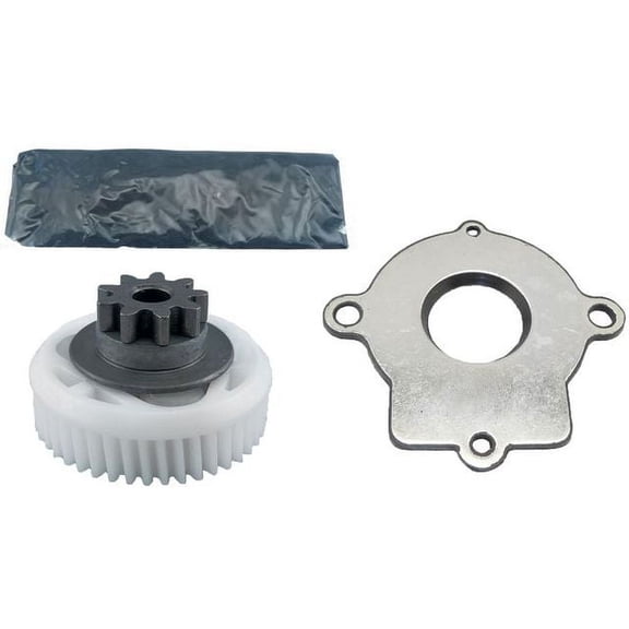 Power Window Motor Gear Kit - Compatible with 1967 - 1986 Ford Thunderbird 7.5L V8 1968 1969 1970 1971 1972 1973 1974 1975 1976 1977 1978 1979 1980 1981 1982 1983 1984 1985