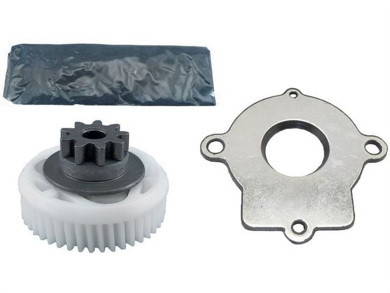 Power Window Motor Gear Kit Compatible with 1980 1992 Ford F150