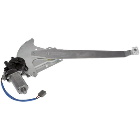 Power Window Motor and Regulator Assembly 1995 Ford F-150