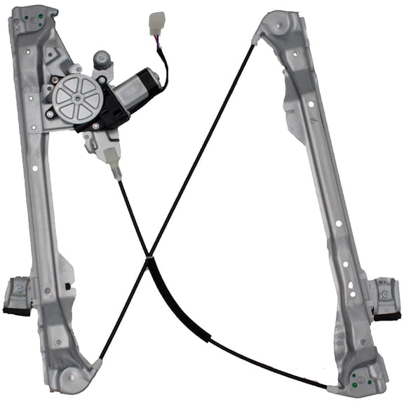 Power Window Motor and Regulator Assembly 2010 Ford Focus