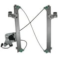 thumbnail image 1 of Power Window Motor and Regulator Assembly Fits 1999 Chevrolet Silverado, 1 of 5