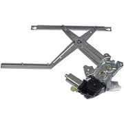 Power Window Motor and Regulator Assembly