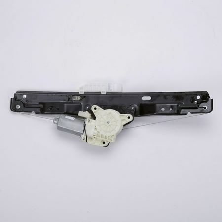 Power Window Motor and Regulator Assembly Fits 2013 Dodge Avenger